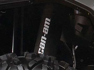 Can-Am | Commander Shock Cover